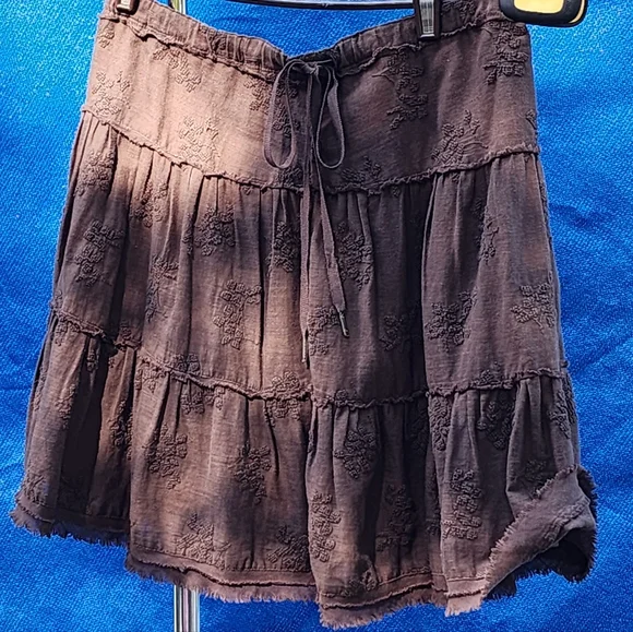 Ezra Fitch skirt Abercrombie & Fitch - Picture 13 of 13